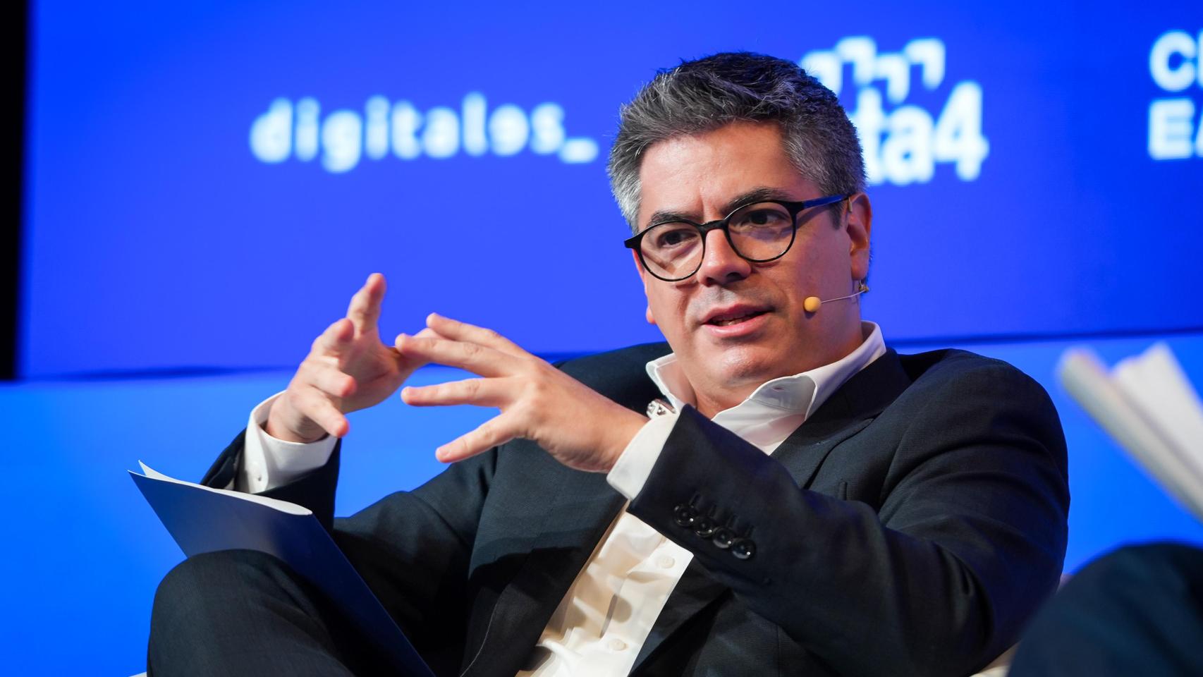 Daniel Martínez Rodríguez, vicepresidente ejecutivo de Ifema Madrid.