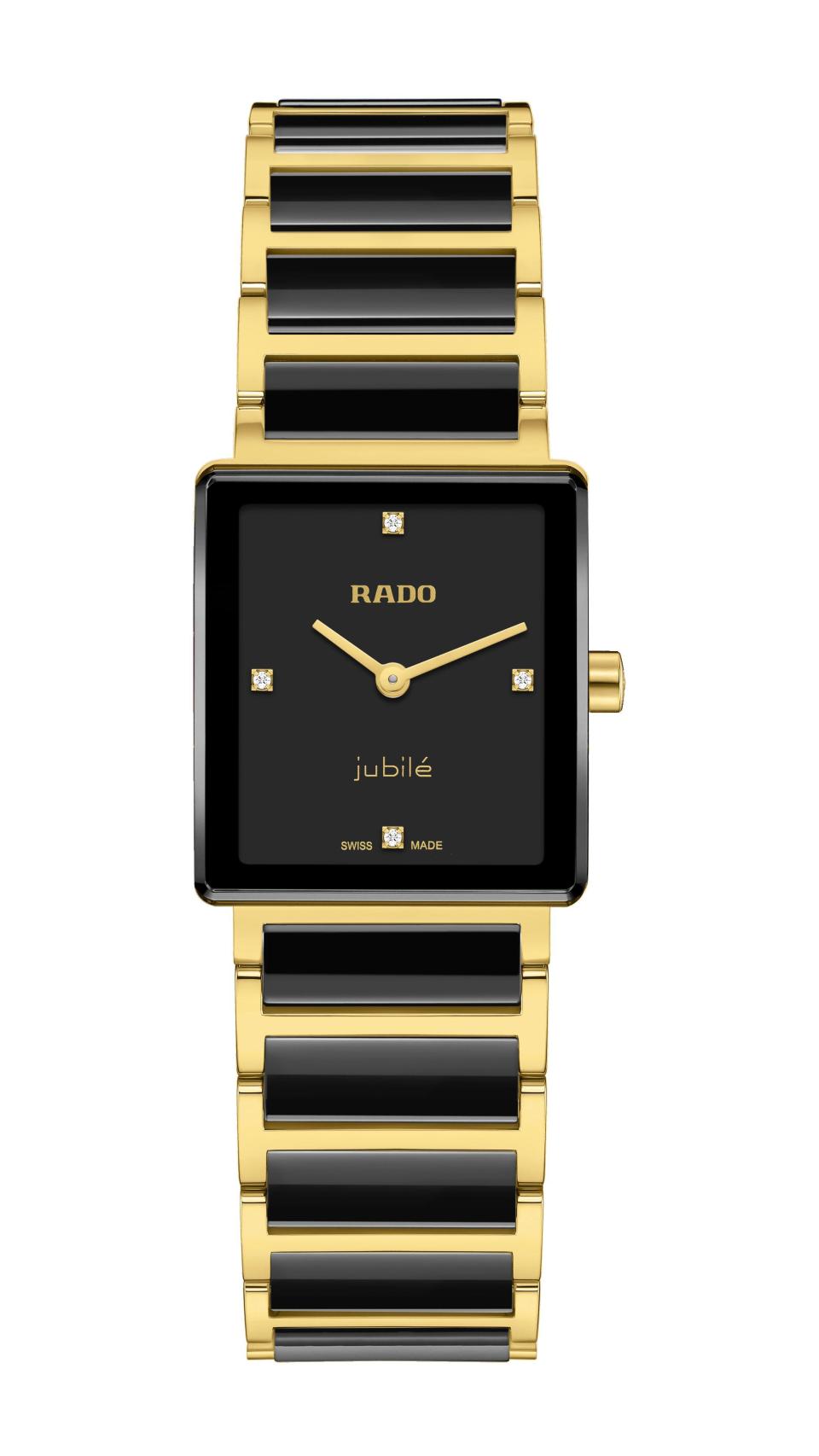 Nuevo modelo Integral de Rado 2026 con motivo del 40 aniversario.