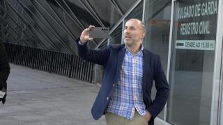 Jácome, alcalde de Ourense, apelará contra su imputación: Sobran los motivos para sobreseer el proceso