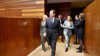 Cuenta atrás para la investidura de Mañueco: plazos y fechas clave para formar Gobierno en Castilla y León