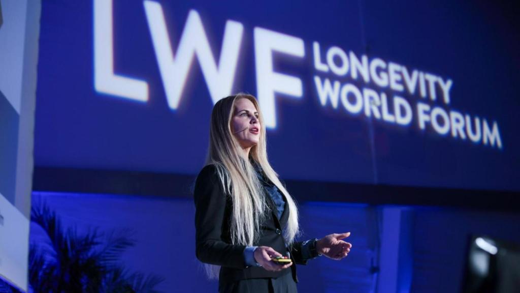 Longevity World Forum. EE