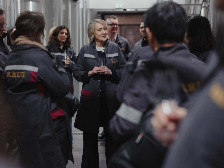 Krug Behind the Scenes 2026 - Romain Berthiot