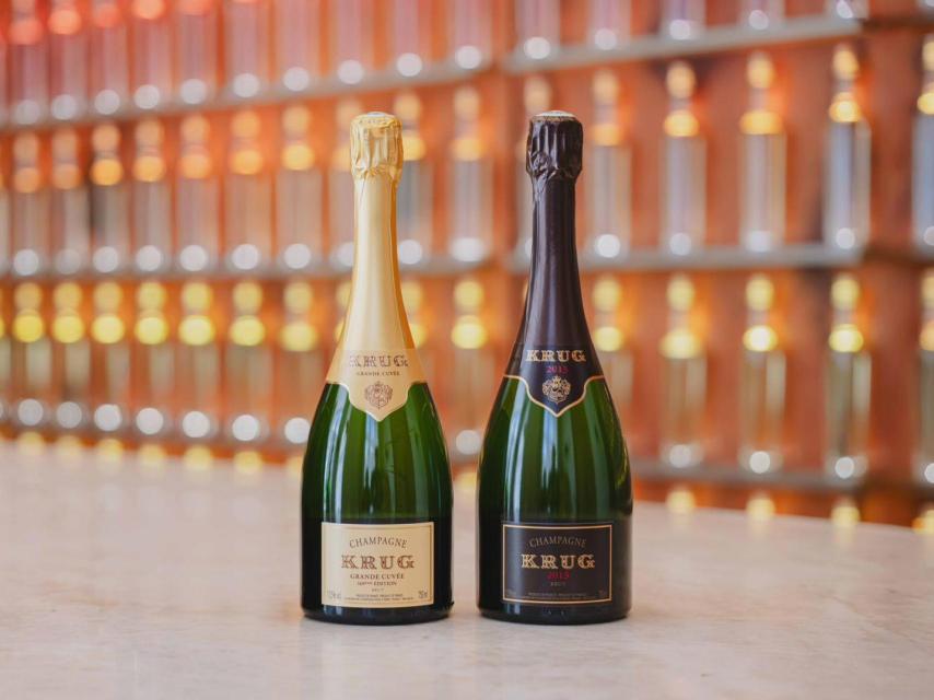 Krug Behind the Scenes 2026 - Romain Berthiot