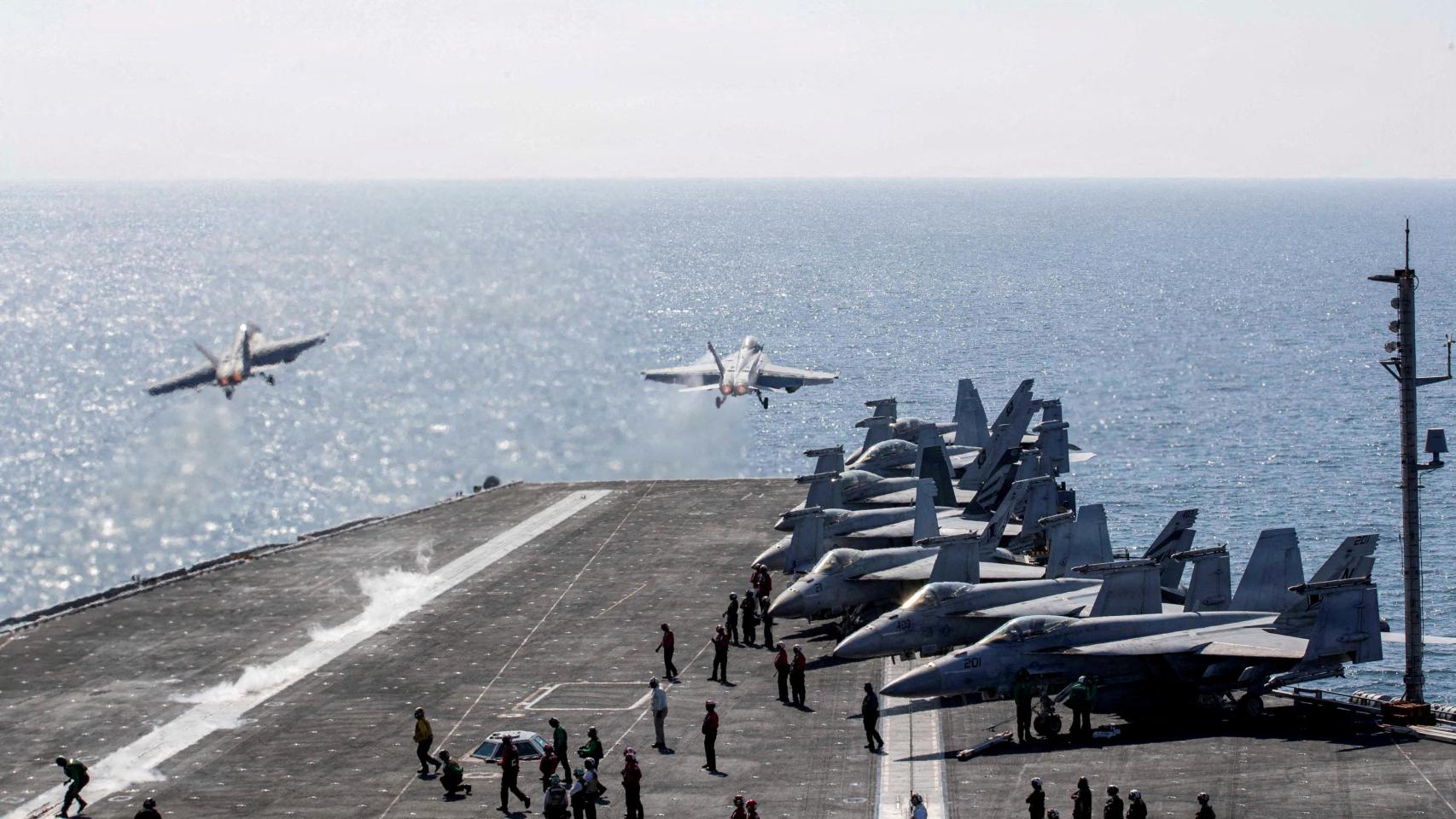 Guerra de Irán, última hora en directo | El Ejército iraní amenaza con interrumpir todo el comercio marítimo en Oriente Próximo por el bloqueo a sus puertos