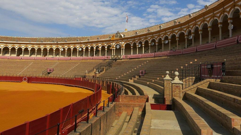 La Real Maestranza de Sevilla por dentro.