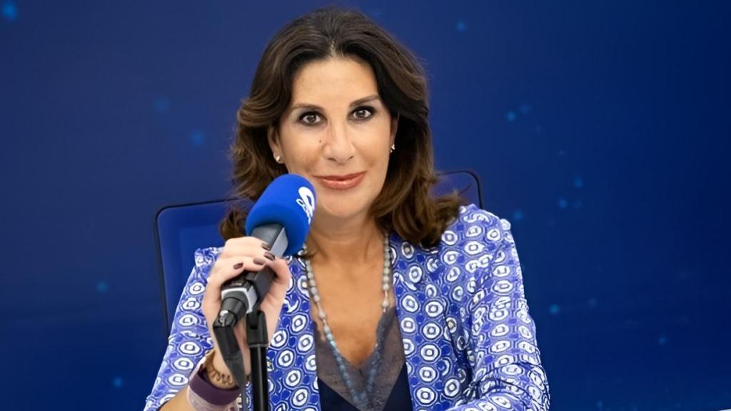 Pilar García de la Granja.