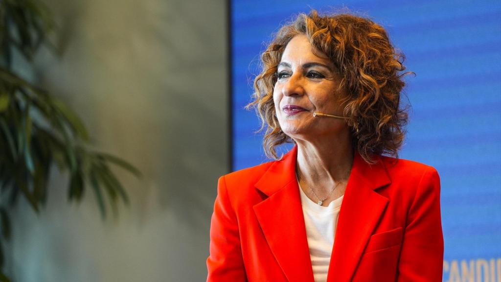 María Jesús Montero vincula su renuncia al Congreso a ser presidenta de ...