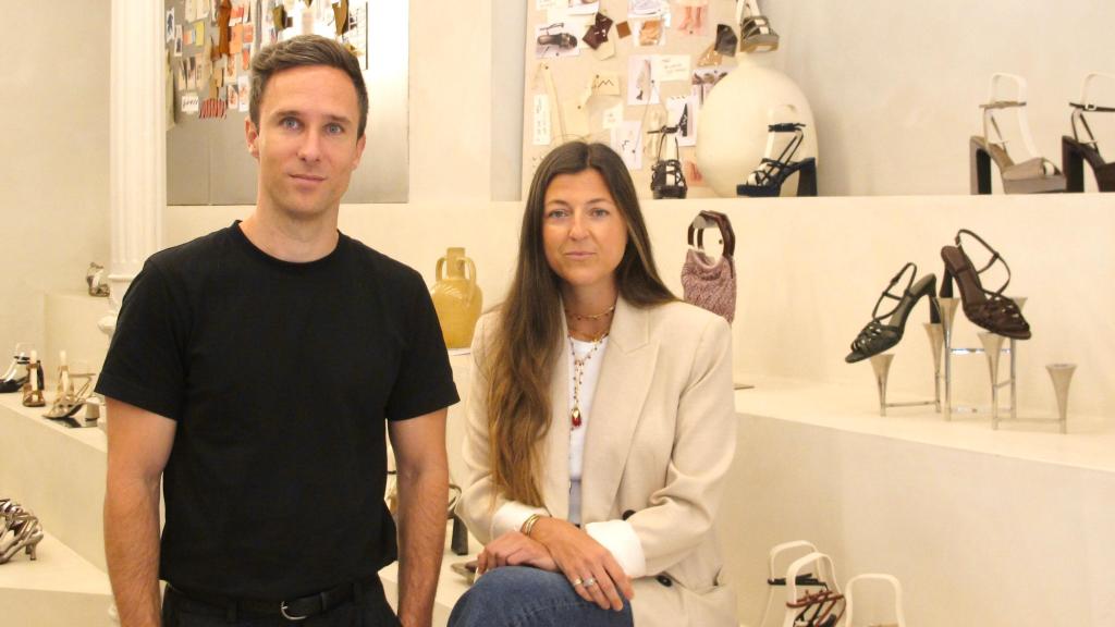 Carlos Montojo, CEO y cofundador y Rocío Vega-Penichet, directora general de MIM.