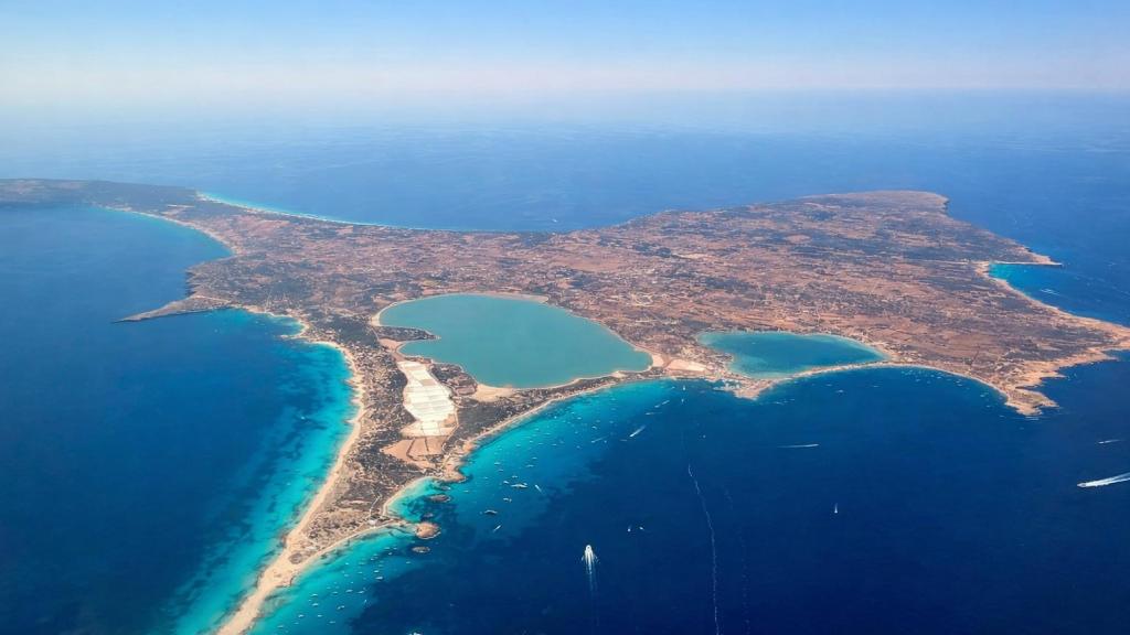 Formentera.