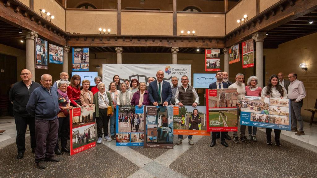 Presentacion Campaña Nuestros pueblos nuestra fortaleza