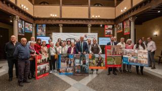 Presentacion Campaña Nuestros pueblos nuestra fortaleza