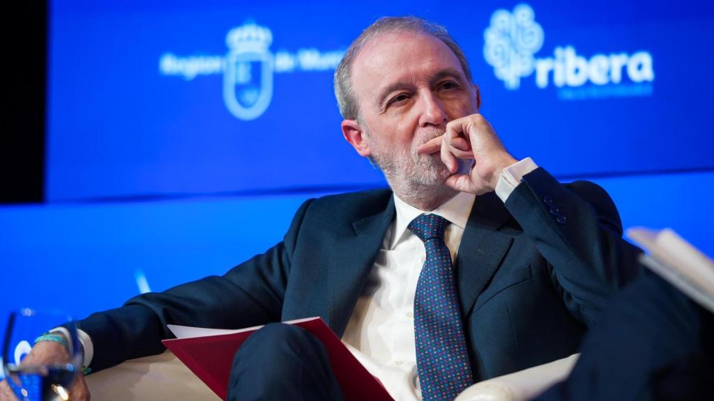 Jesús B. Serrano, CEO de GMV