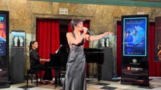 'Cabaret, el musical' llega a Zaragoza.