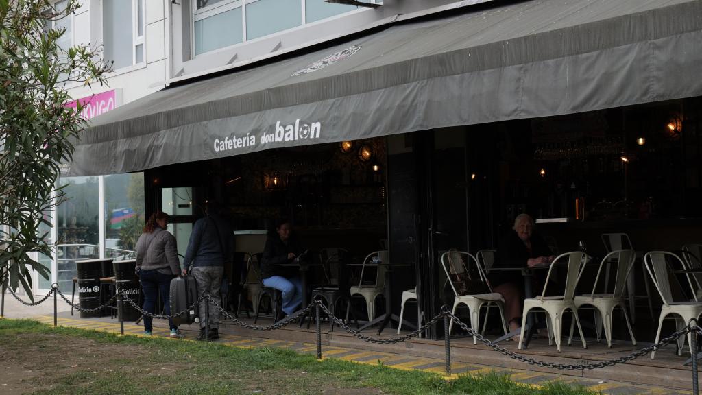 Cafetería Don Balón