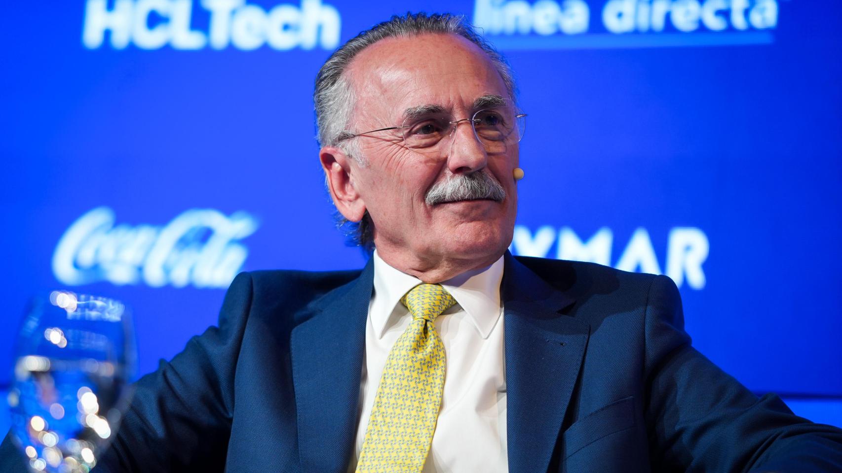 Luis Furnells, presidente ejecutivo Gripo Oesía