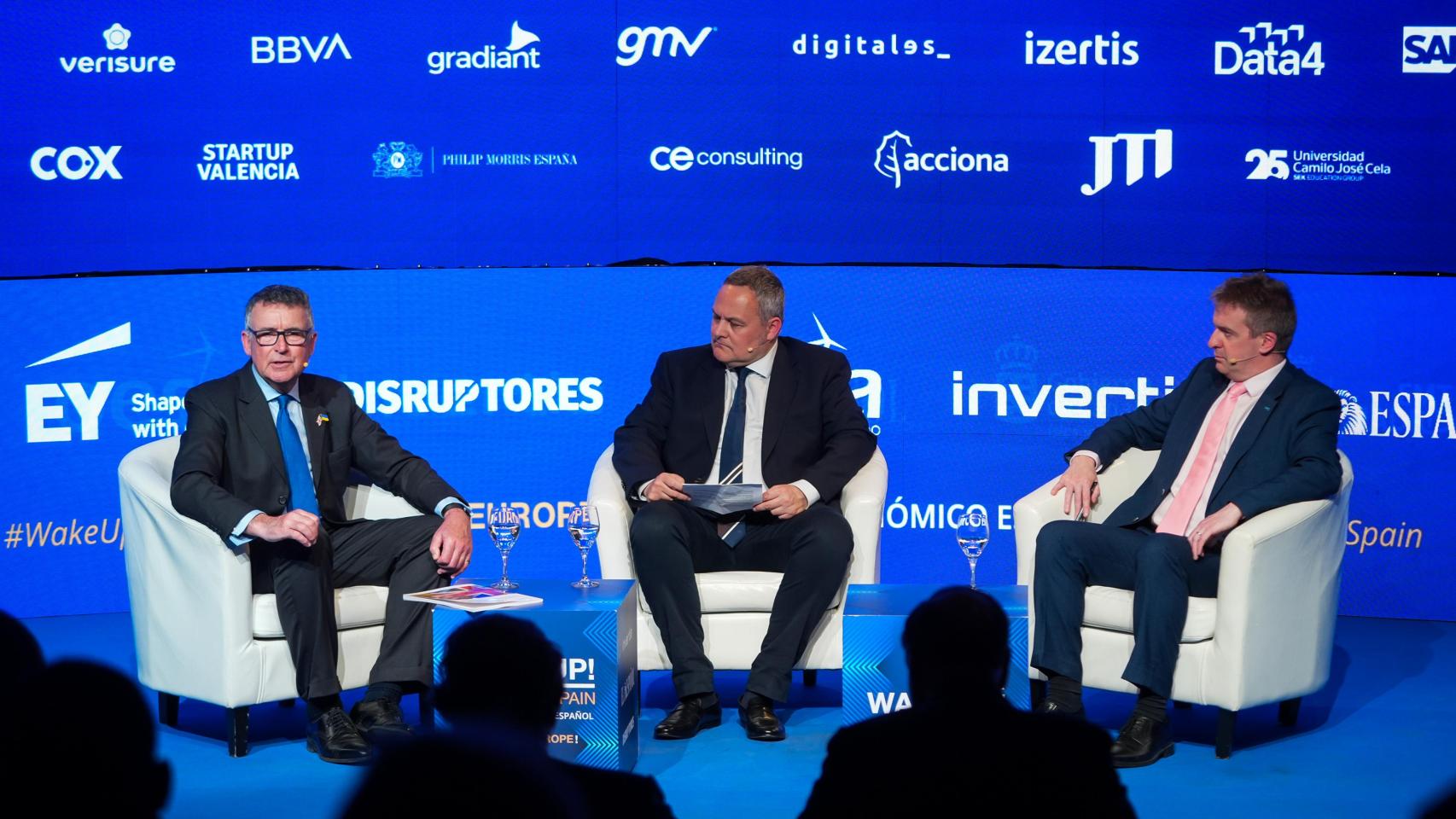 Un diputado tory y un laborista avisan a la UE: 