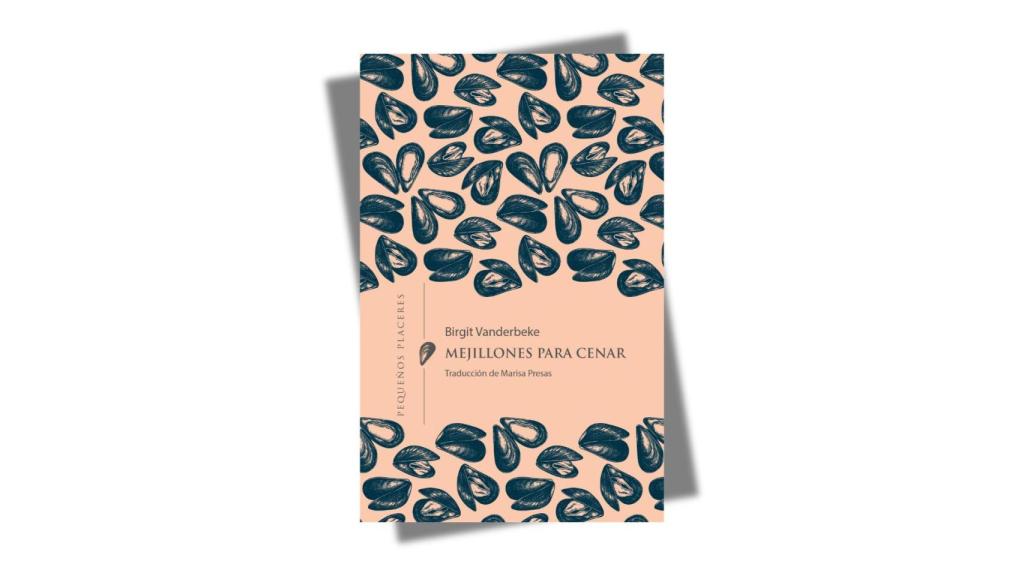 Portada de 'Mejillones para cenar', editado por Ediciones Invisibles.
