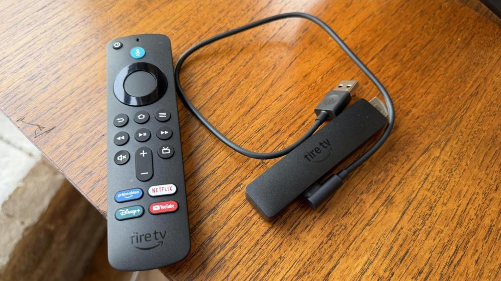 Fire TV Stick HD