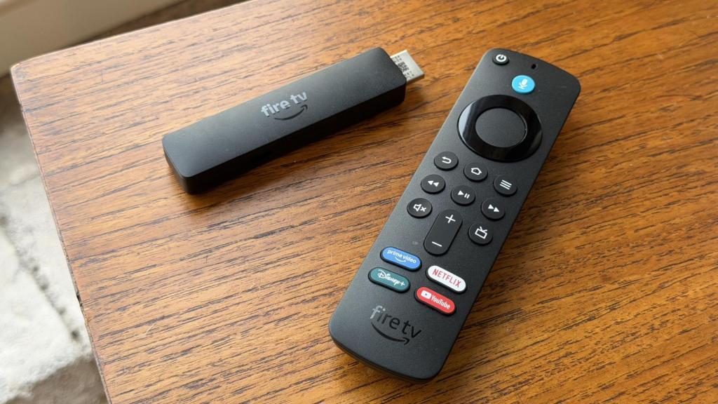 Fire TV Stick HD