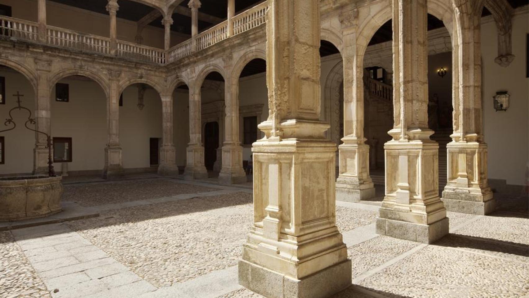 El pueblo medieval perfecto para recorrer a pie
