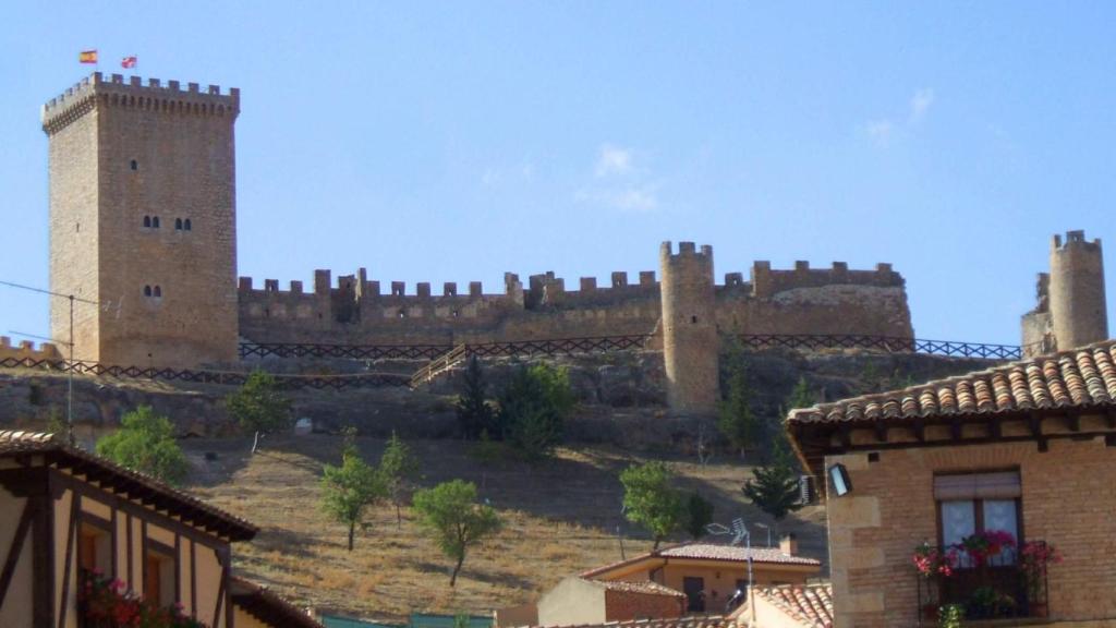 Castillo de Peñaranda de Duero
