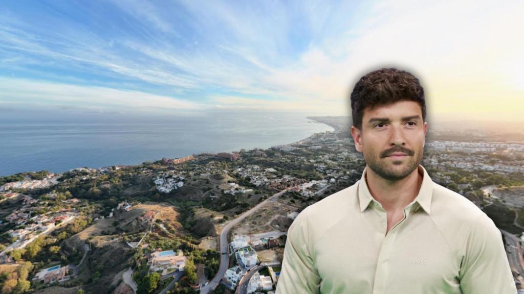 Pablo Alborán tiene un vínculo familiar con la localidad malagueña de Benalmádena.