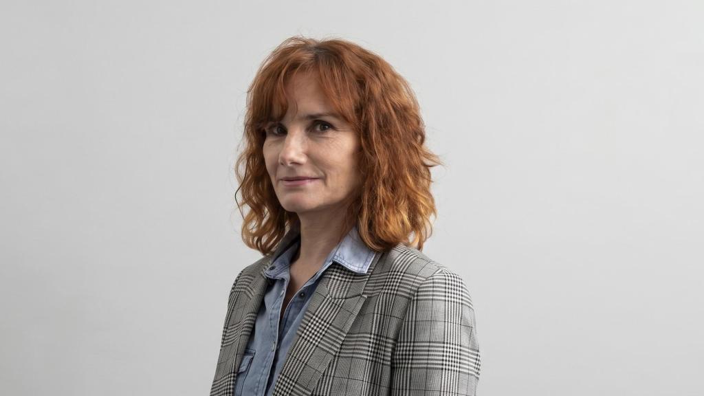 María Blanco, economista.