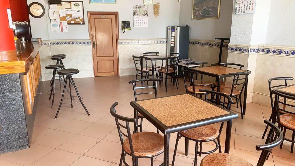 Imagen del Bar Avenida en Villafranca de Duero.