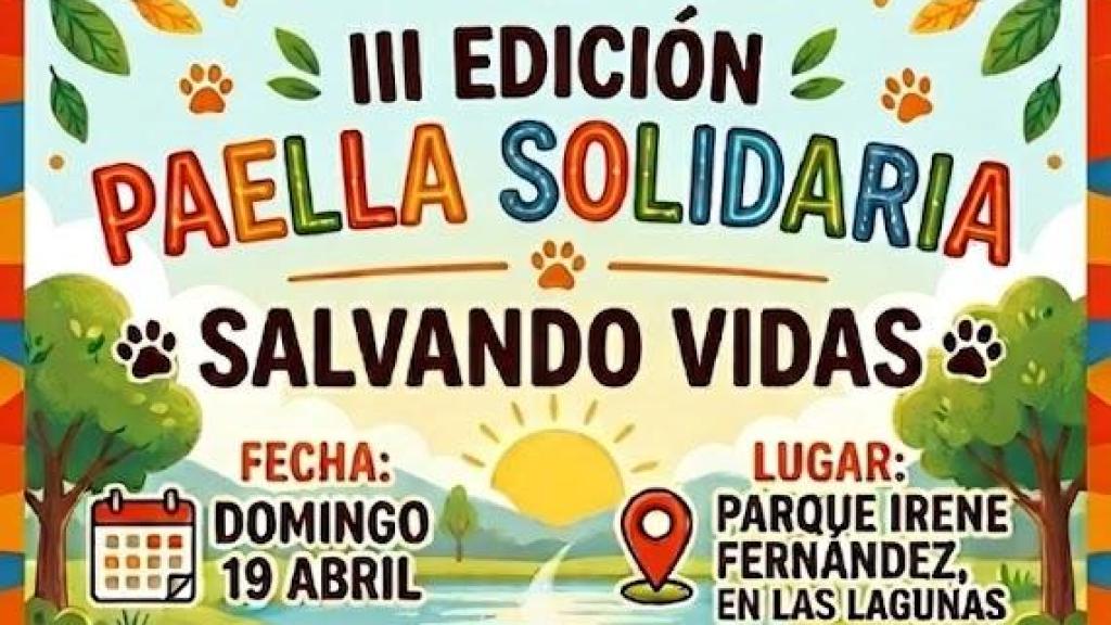 Cartel del evento.