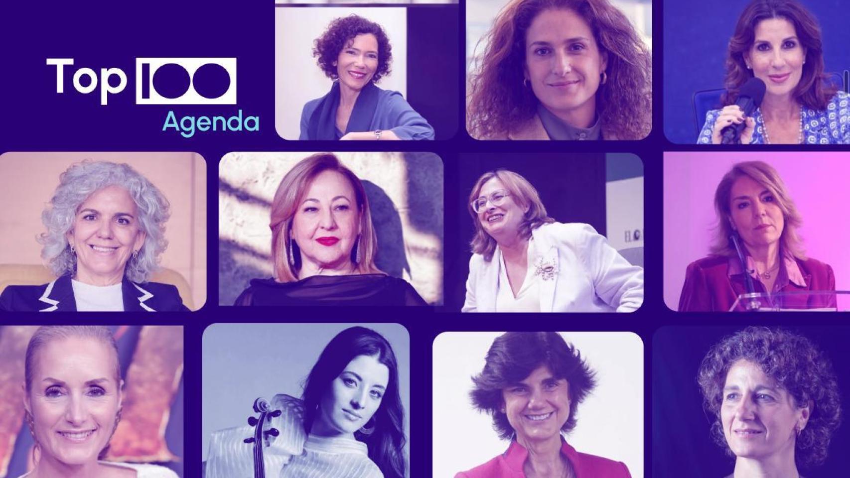 'Las Top 100 Mujeres Líderes' de esta semana