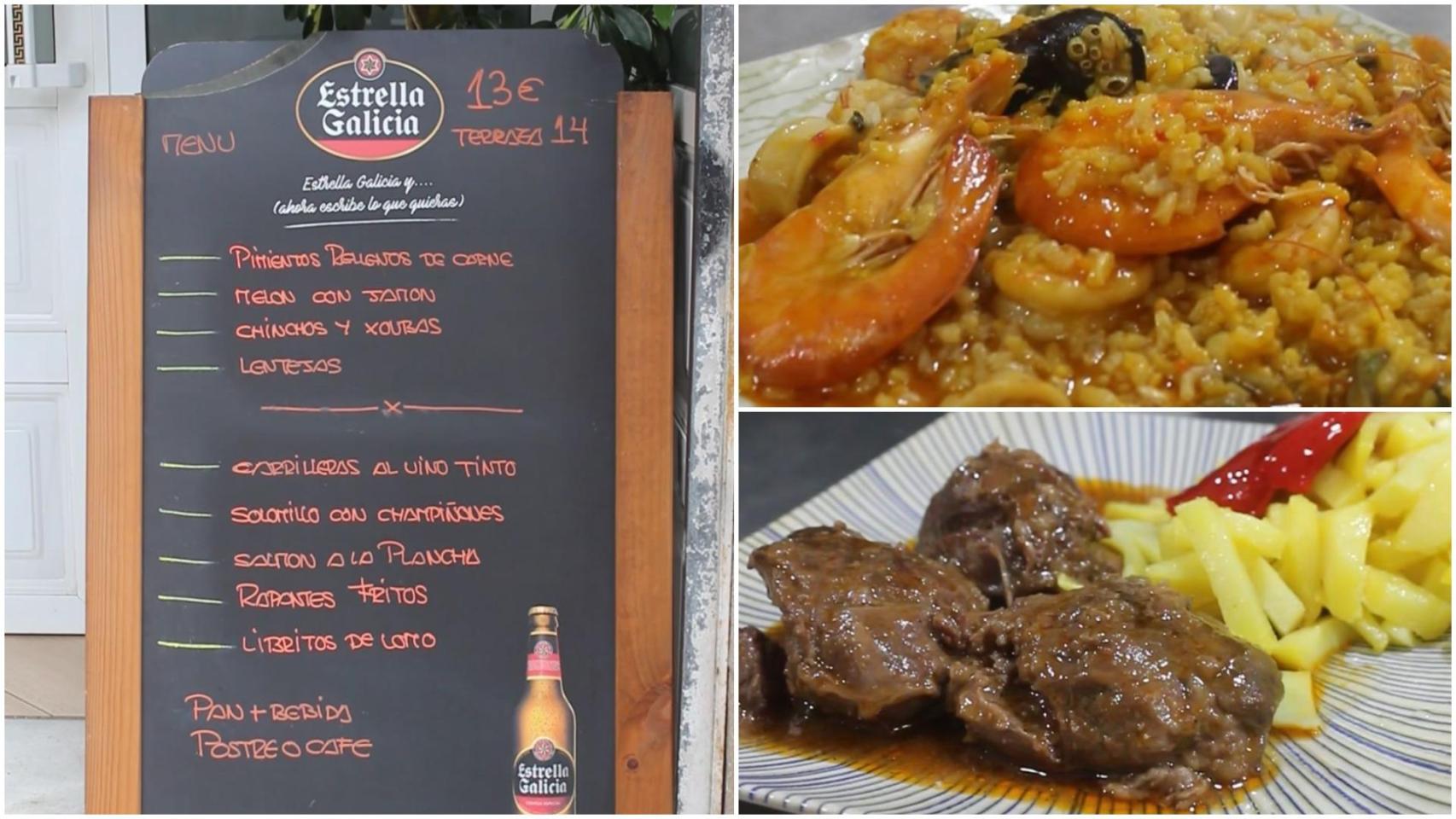 Un clásico de la cocina tradicional cumple 26 años en Vigo: Aquí no buscamos lujos, sino buena comida