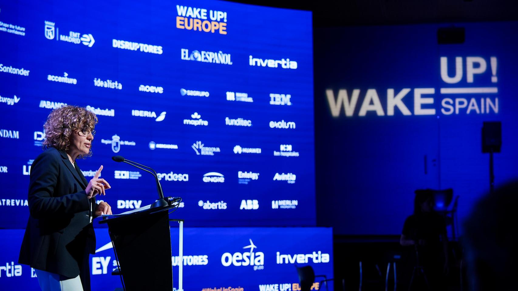 Dolors Montserrat, secretaria general del Partido Popular Europeo (PPE).