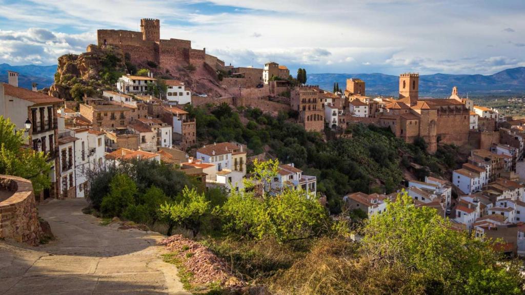 La localidad española perfecta para recorrer a pie. Turisme CV