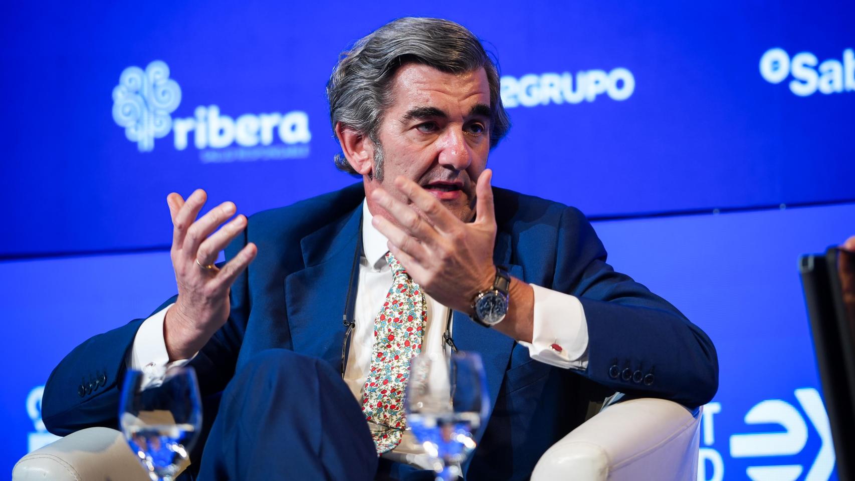 Juan Abarca, presidente de HM Hospitales.