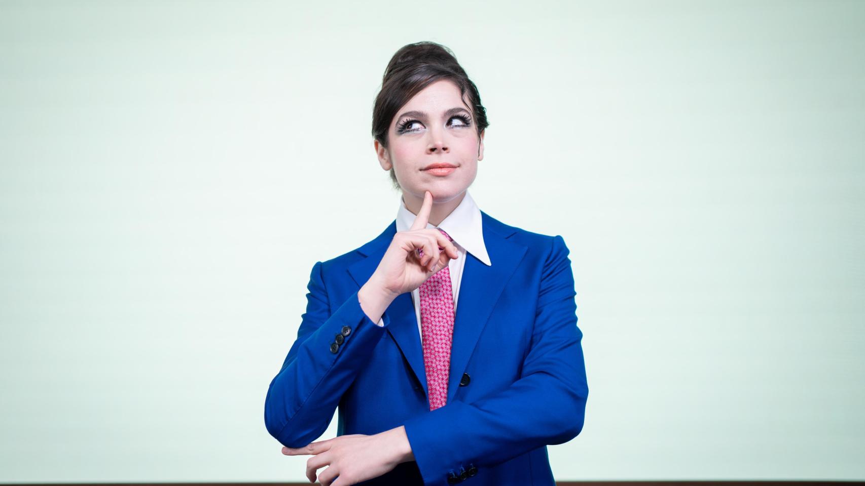 Cósima Ramírez.