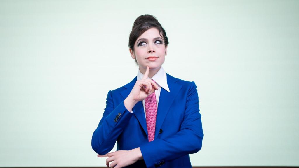 Cósima Ramírez.