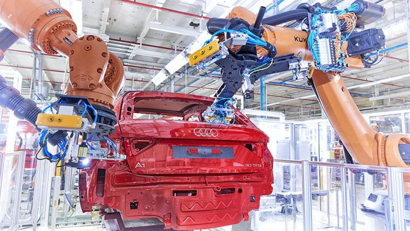 Martorell dice adiós al Audi A1: el segundo modelo premium 'made in ...