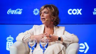 Marta Villanueva, directora general de la Fundación IDIS.