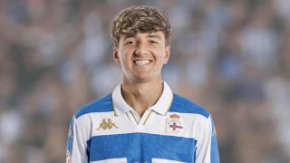Mauro Valeiro convocado con la selección española sub-17