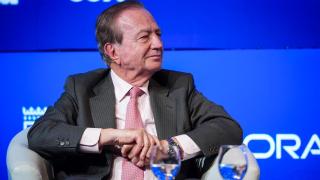 José María Fernández Sousa-Faro, presidente de PharmaMar.