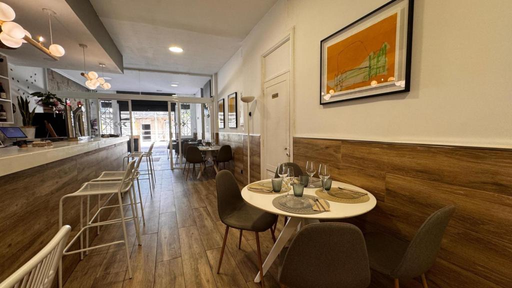 Interior de Vacaloura