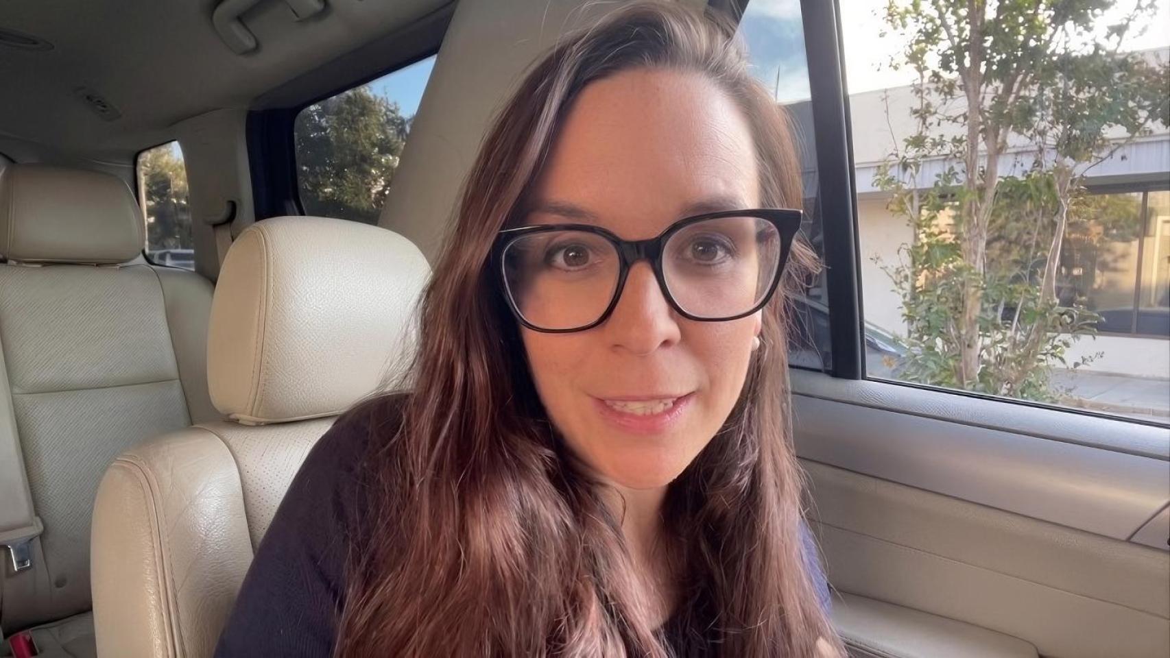 Ana, madre de 10 hijos
