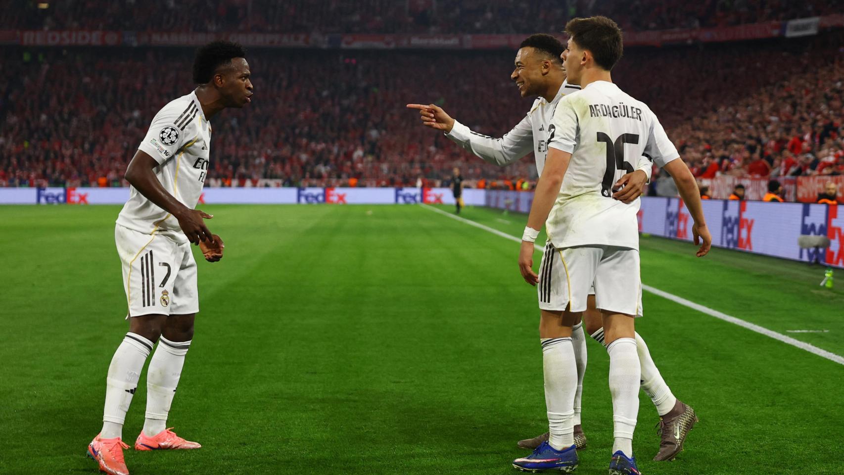 Bayern de Múnich – Real Madrid, fútbol hoy en directo