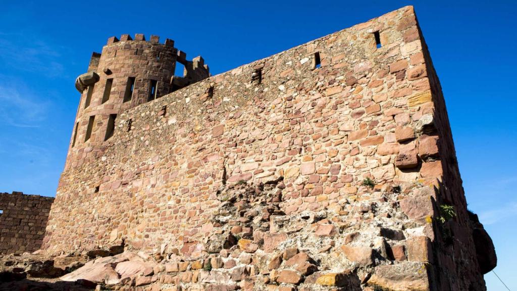 Castillo de Vilafamés