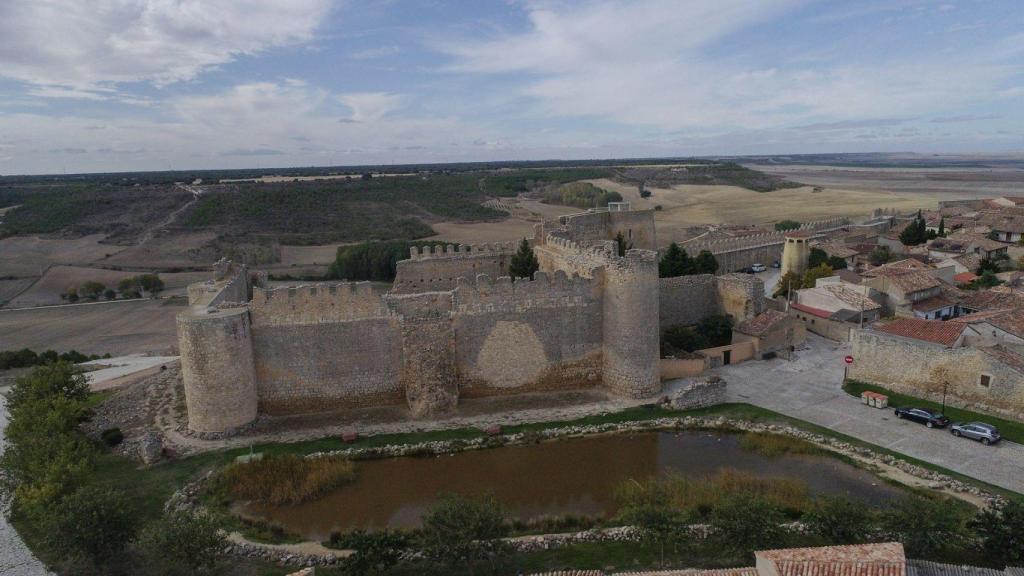 Castillo de Urueña