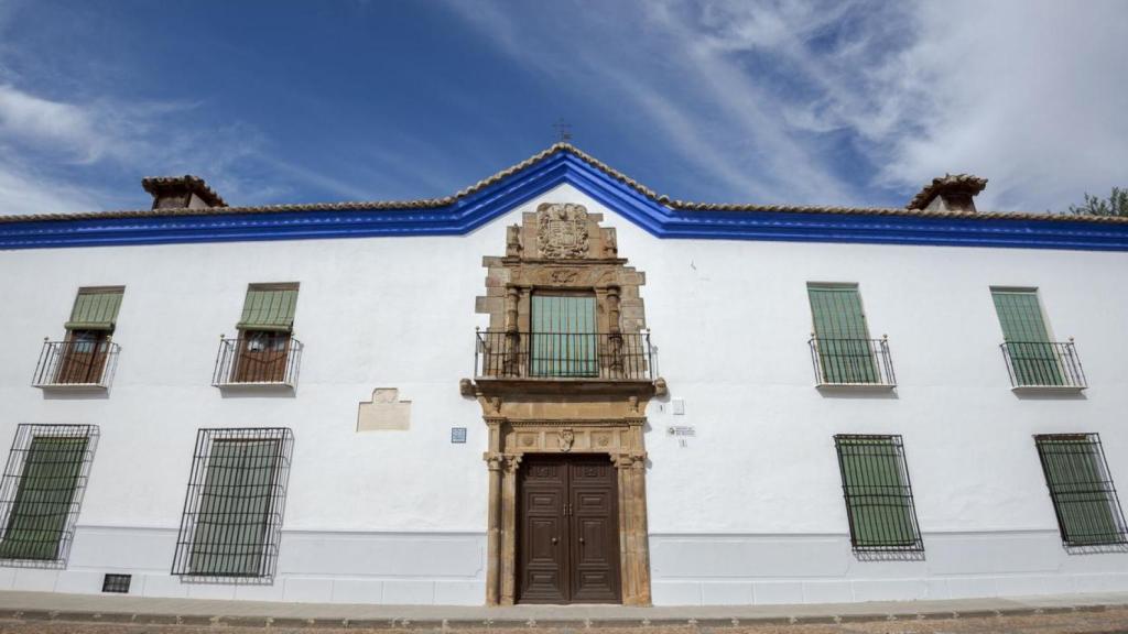 Palacio de los Marqueses de Torremejía, Almagro, Ciudad Real