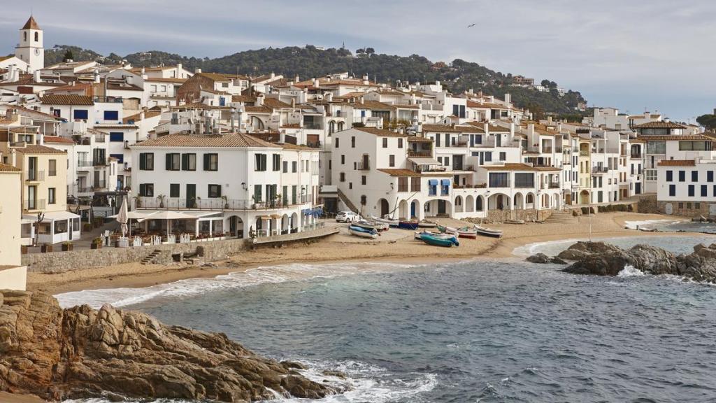 Calella de Palafrugell.