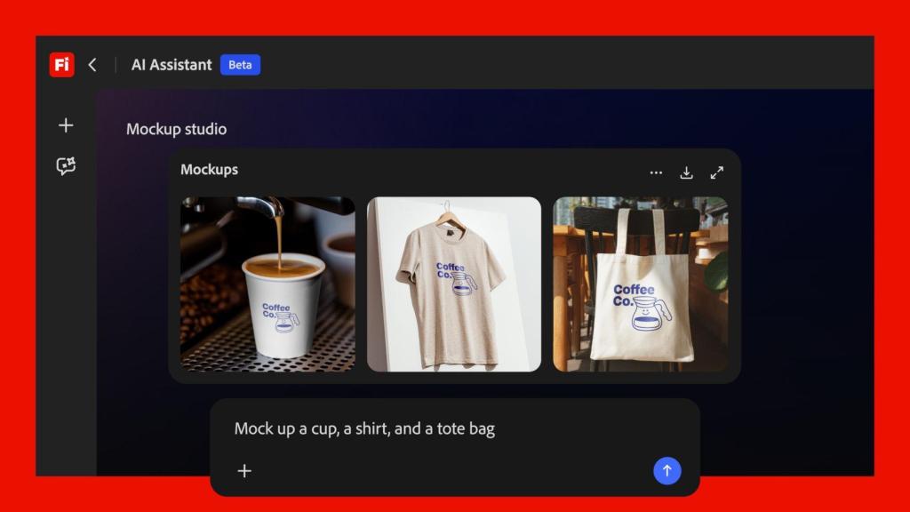 Adobe Firefly AI