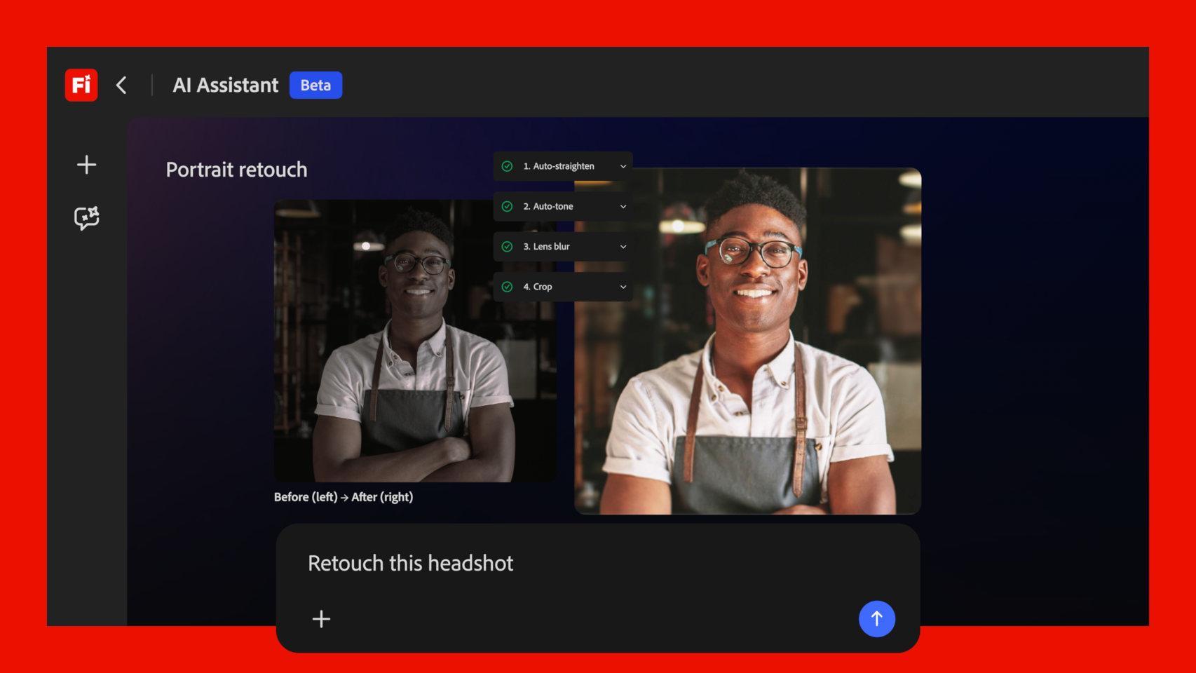 Adobe Firefly AI
