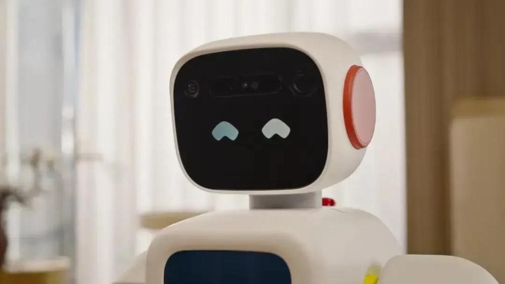 Futuring 2 Robot